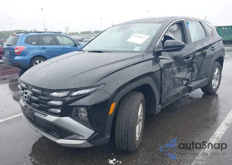 2025 Hyundai Tucson Se из США, поврежденный, VIN 3KMJACDE4SE010434